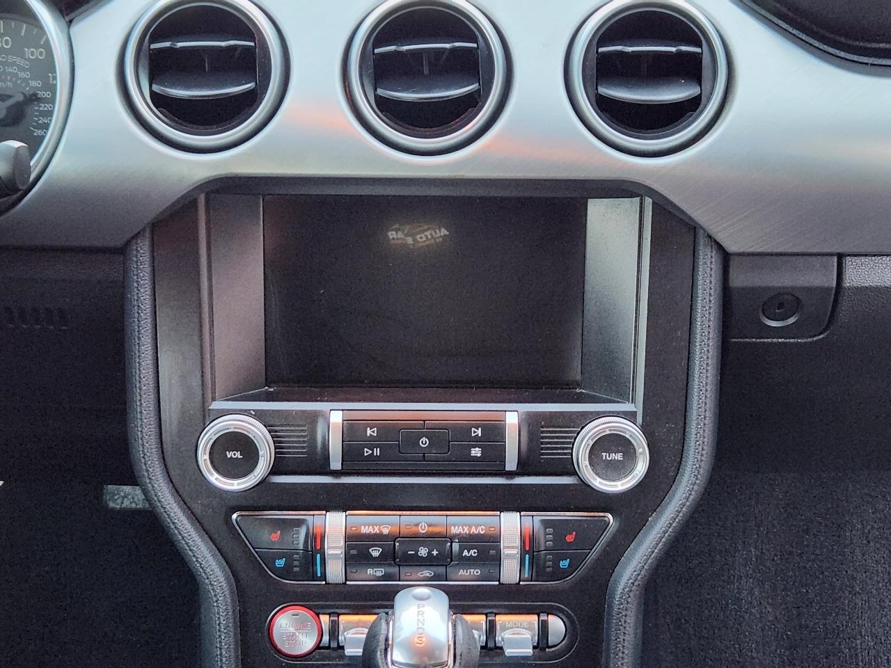 Ford Mustang EcoBoost Convertible 2019