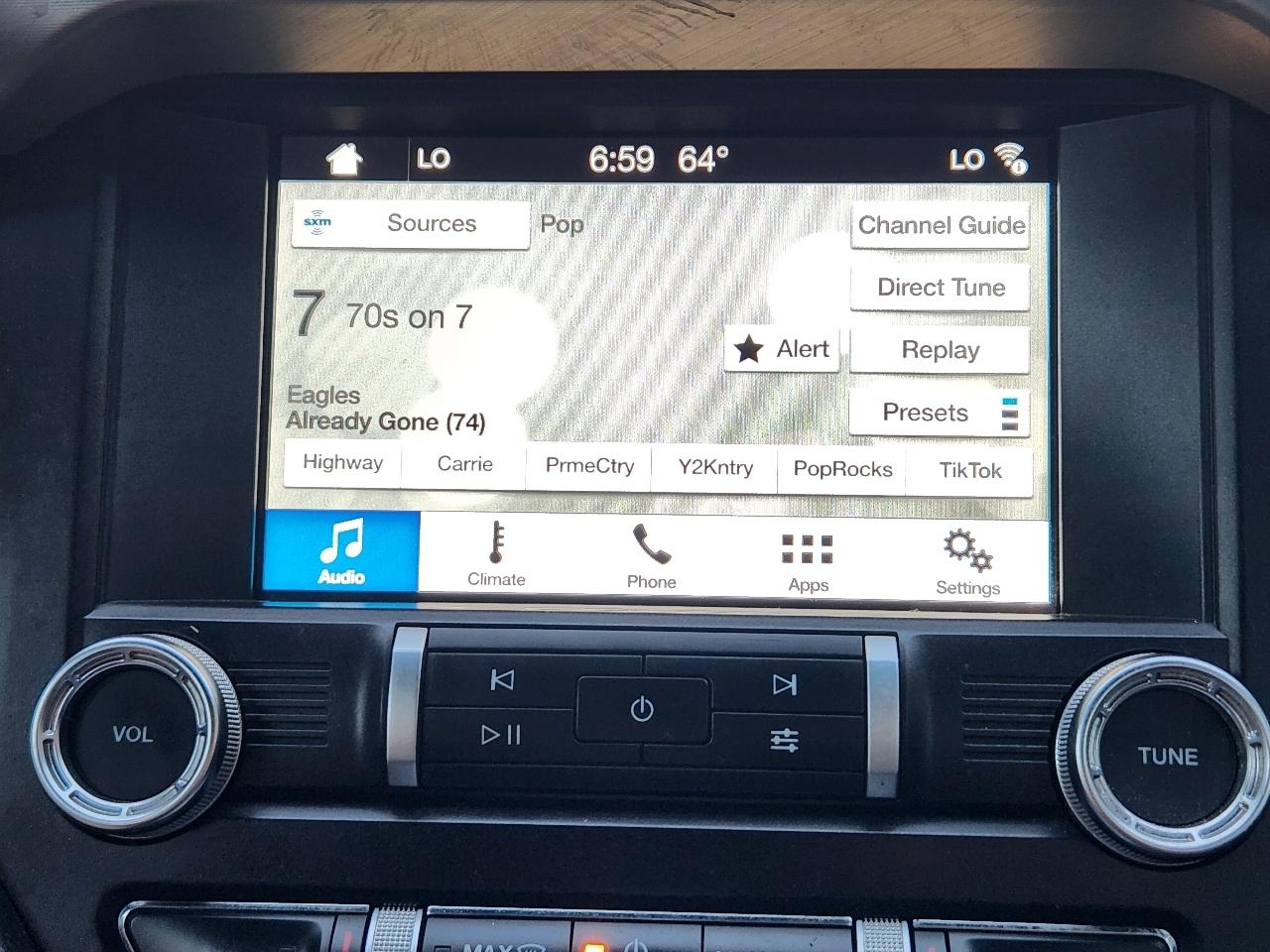 Ford Mustang EcoBoost Convertible 2019