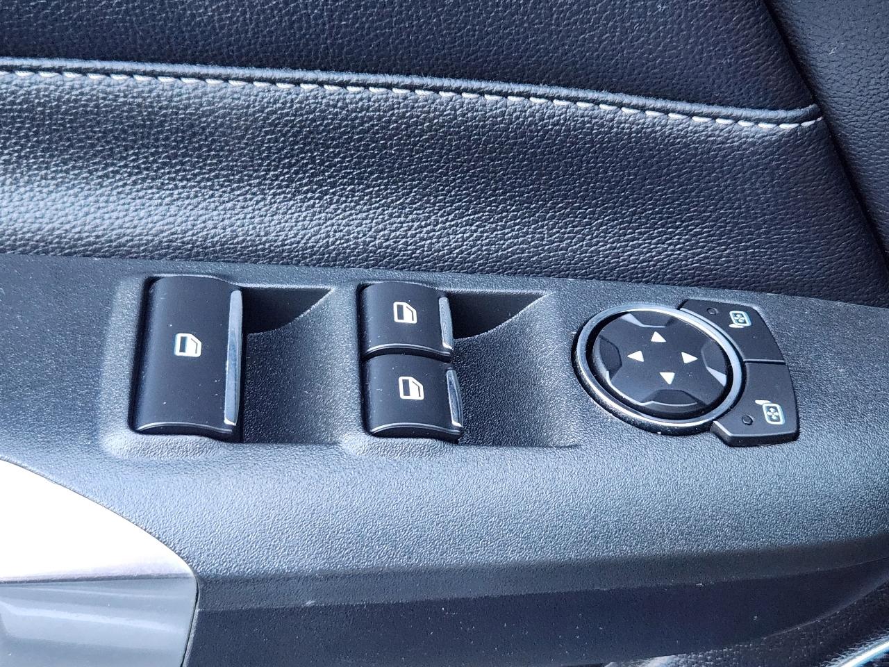 Ford Mustang EcoBoost Convertible 2019