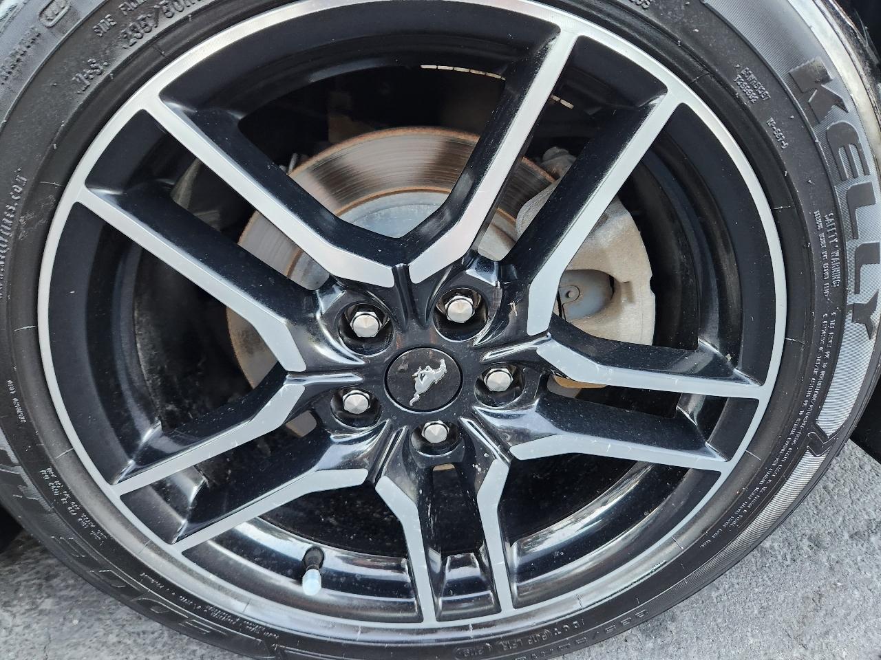 Ford Mustang EcoBoost Convertible 2019