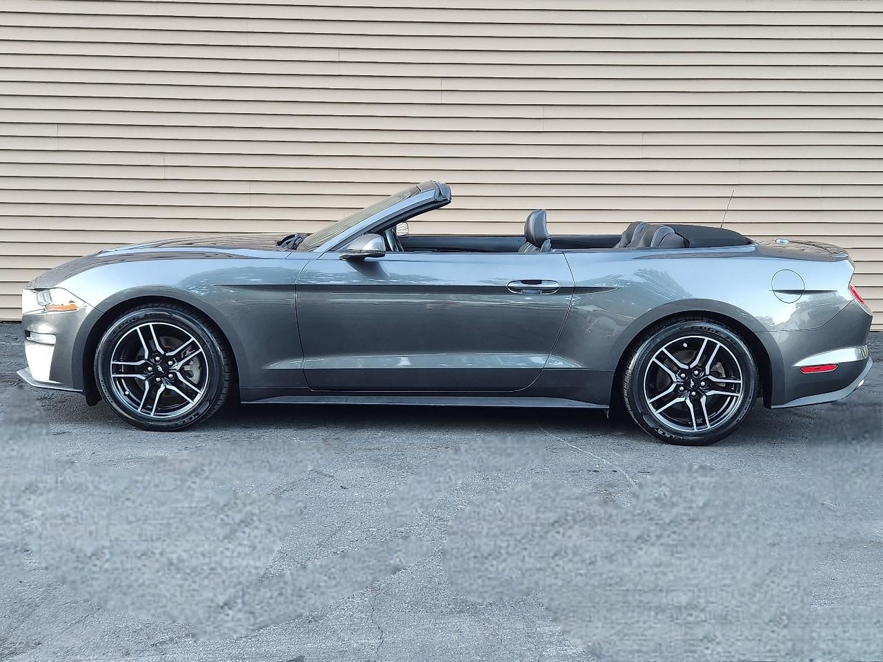 Ford Mustang EcoBoost Convertible 2019
