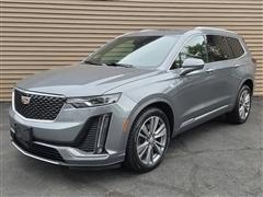 2022 Cadillac XT6 
