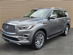 2019 Infiniti QX80 