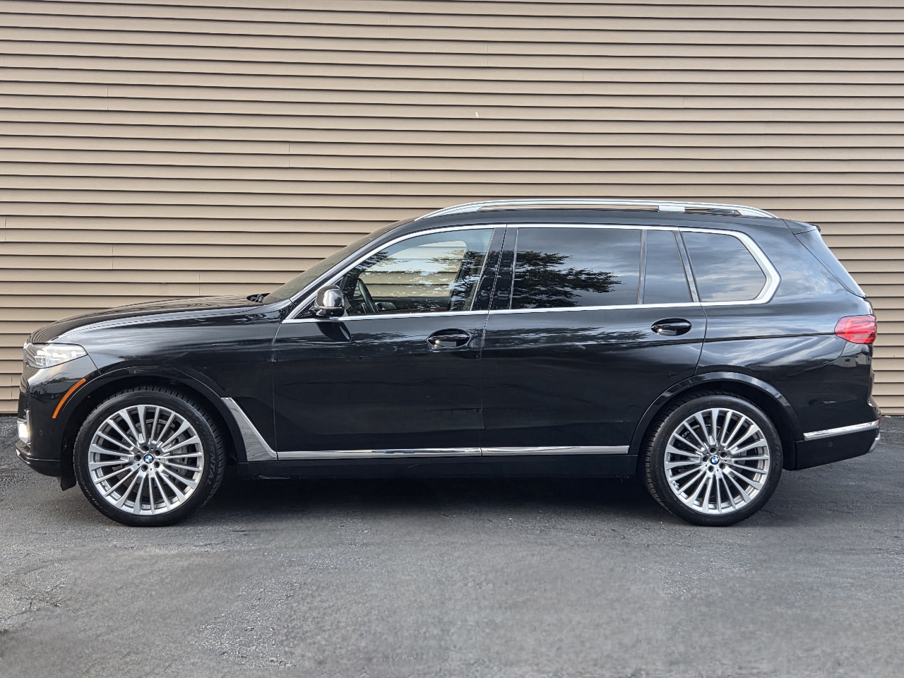 2021 Bmw X7 xDrive40i photo 3
