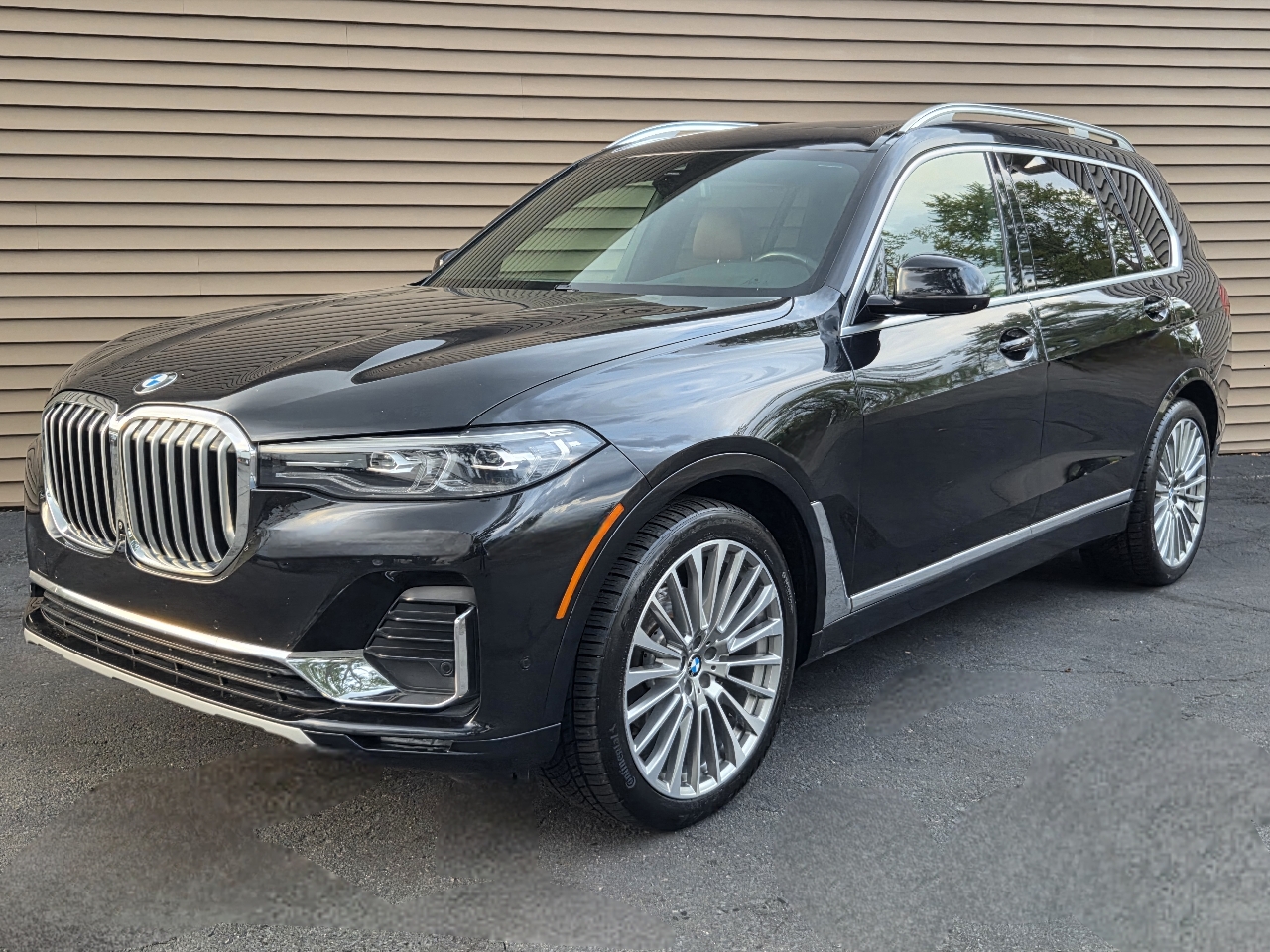 2021 Bmw X7 xDrive40i photo 2