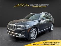 2021 BMW X7 