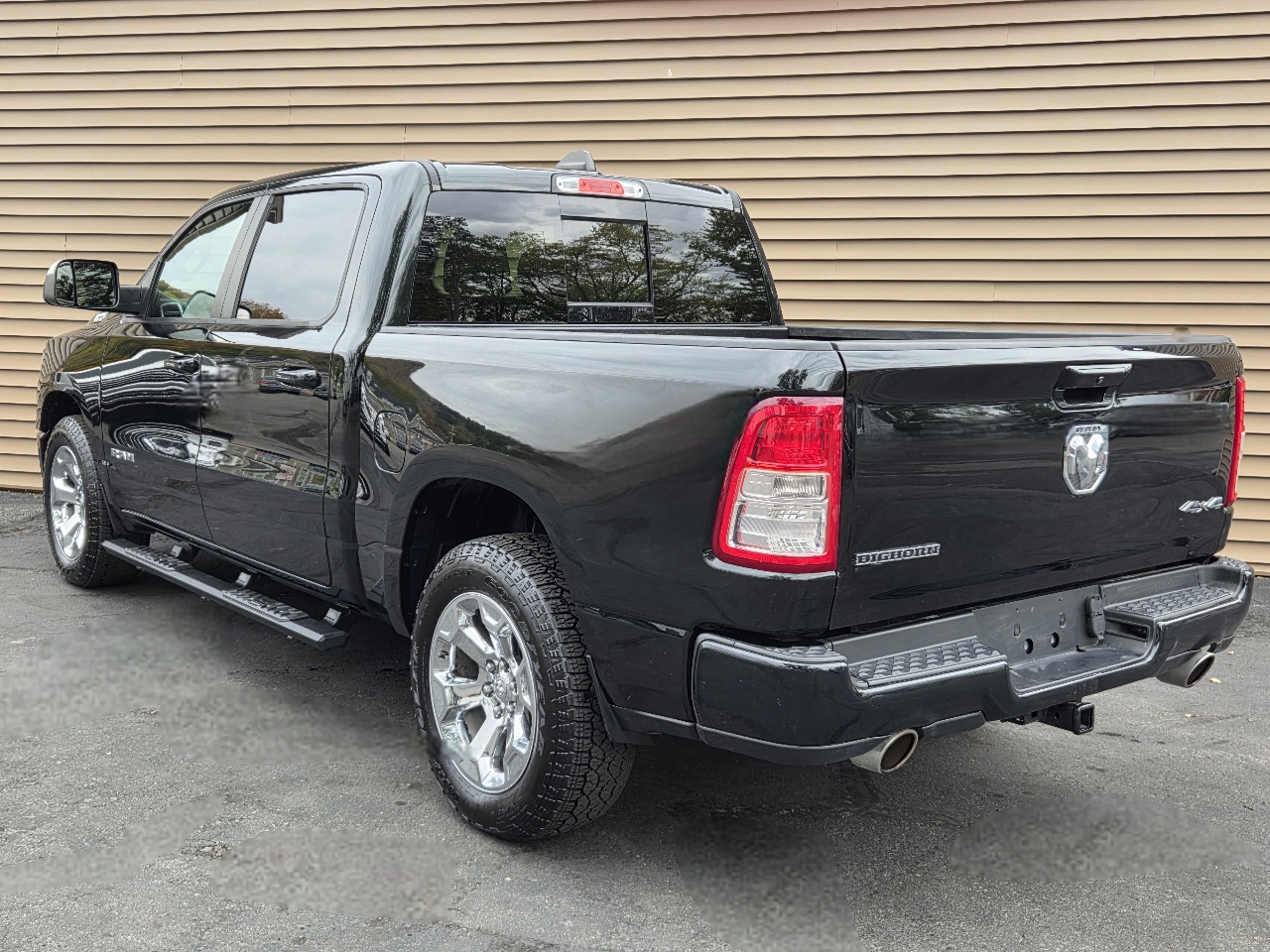 2019 Ram 1500 Big Horn Lone Star photo 2