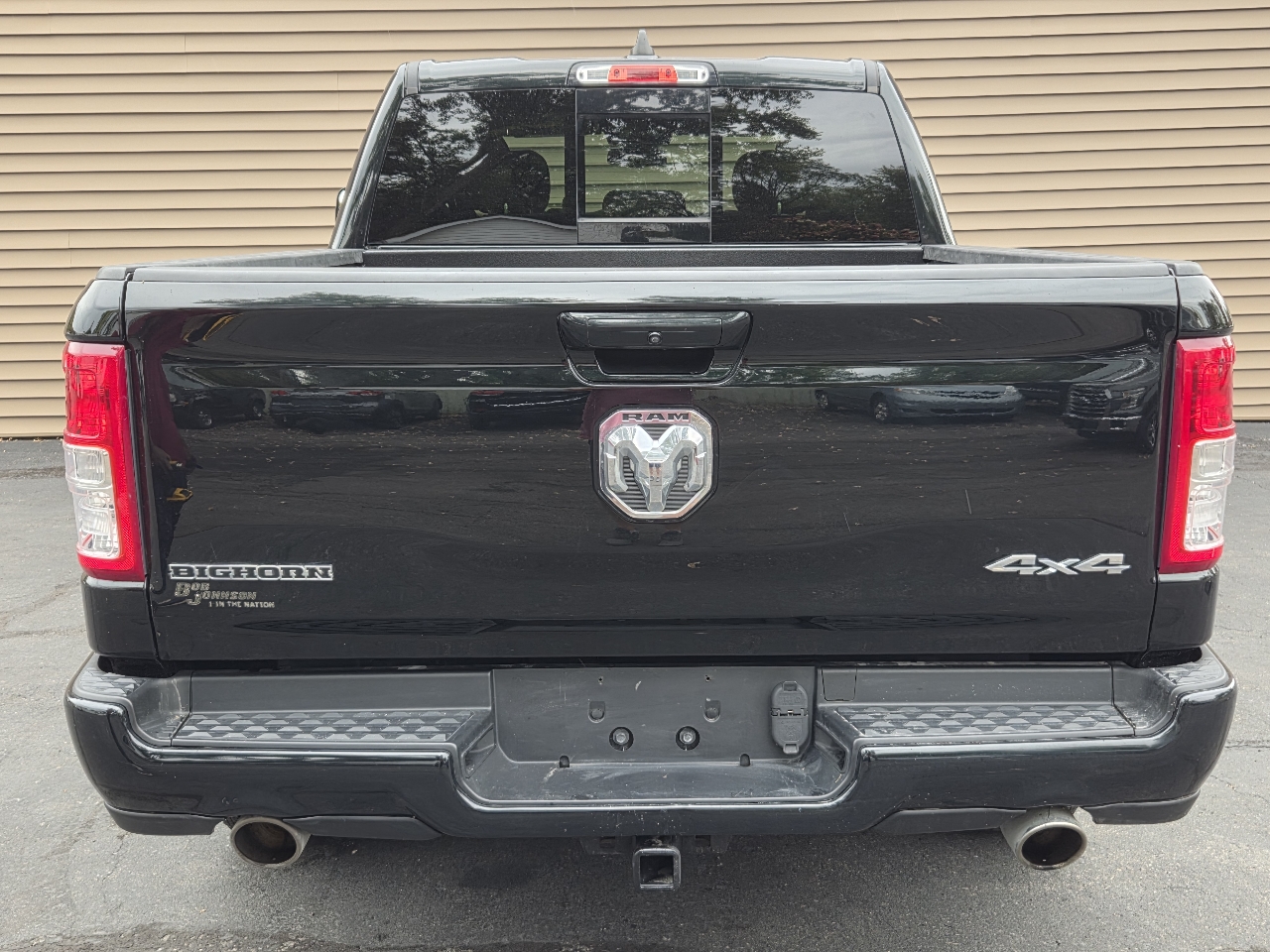 2019 Ram 1500 Big Horn Lone Star photo 3
