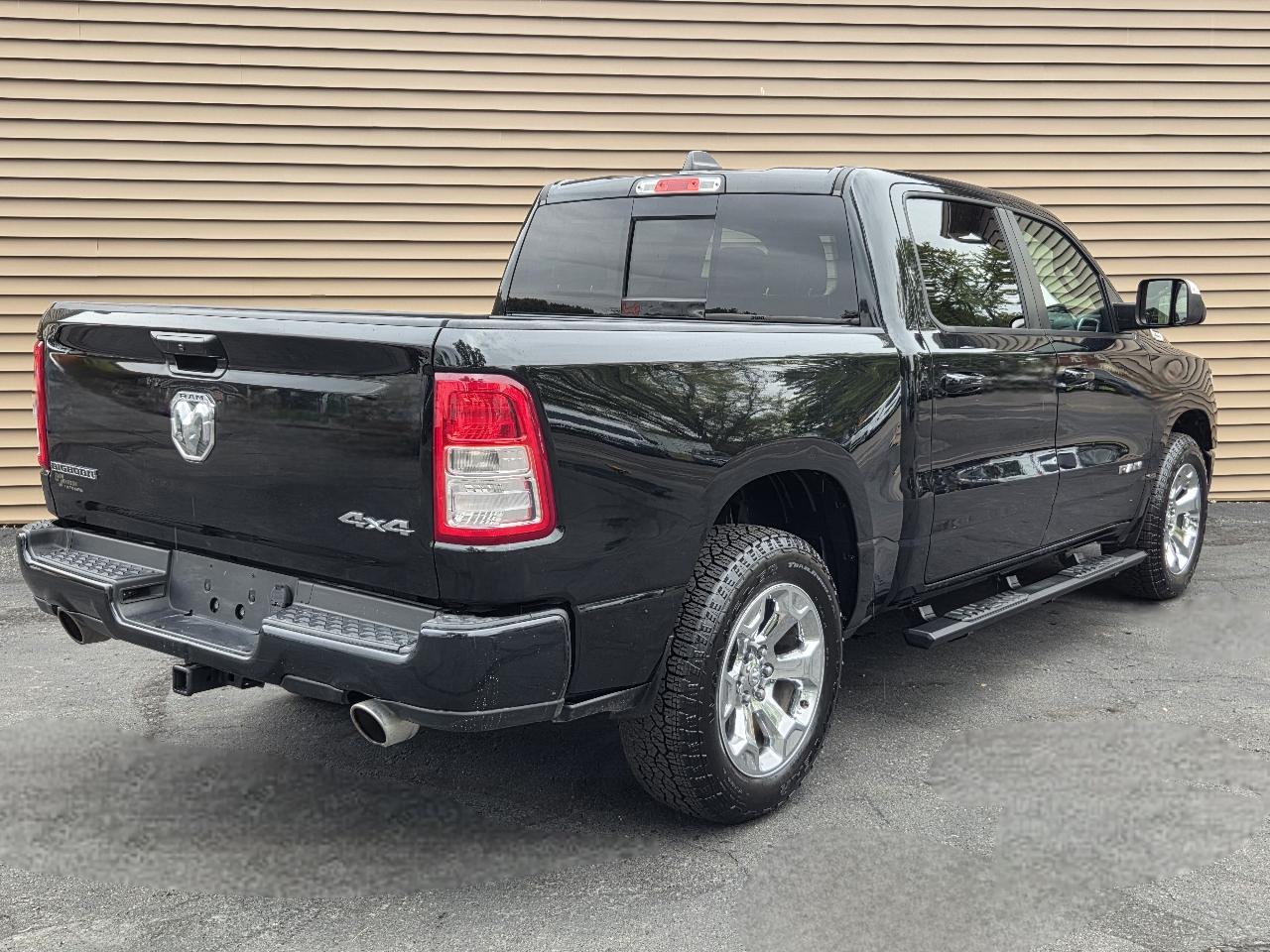 2019 Ram 1500 Big Horn Lone Star photo 4