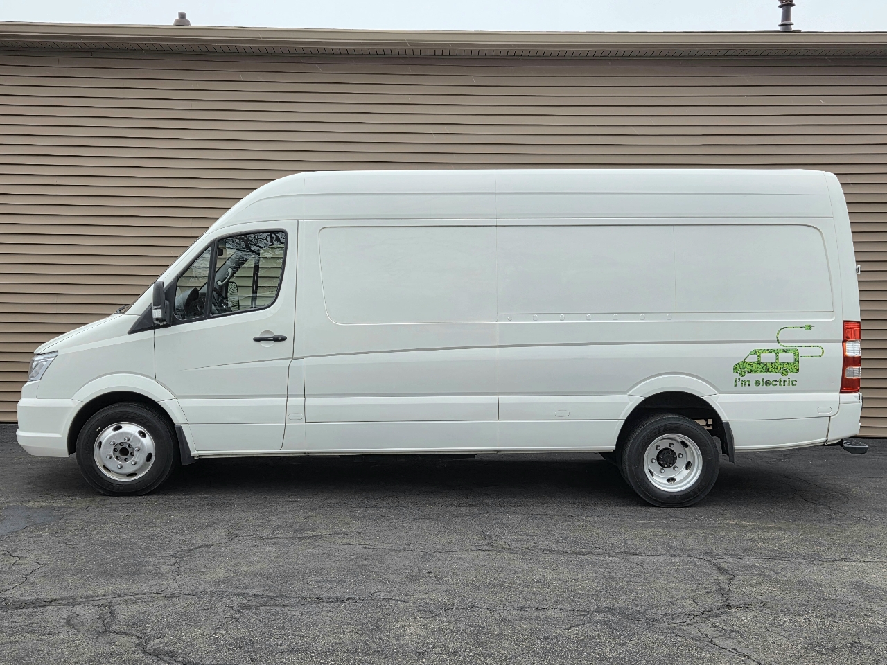 Green Power EV Star  2022