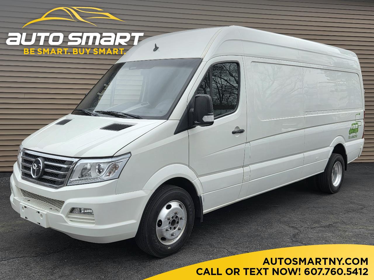 2022 Green Power EV Star 