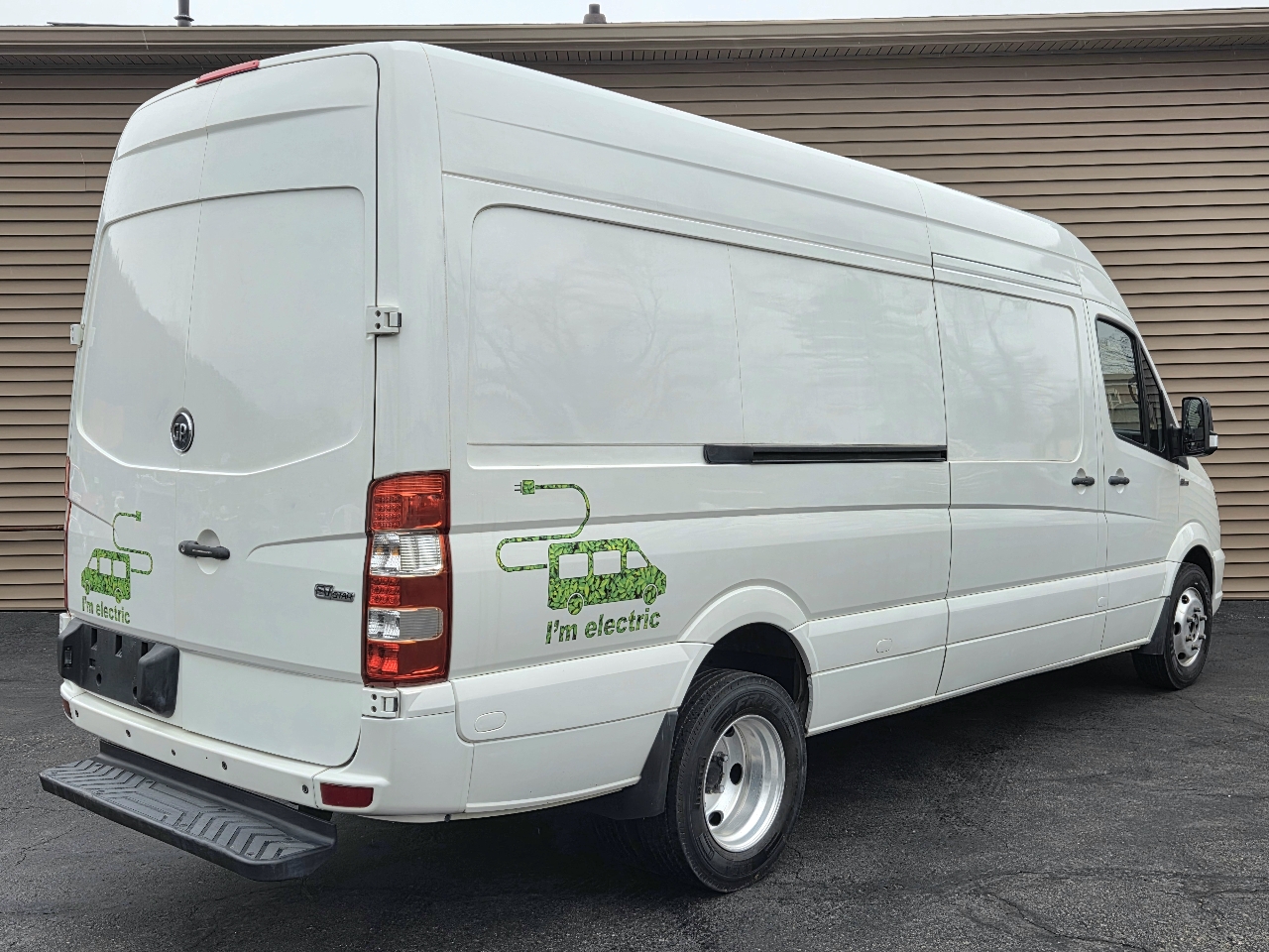 Green Power EV Star  2022