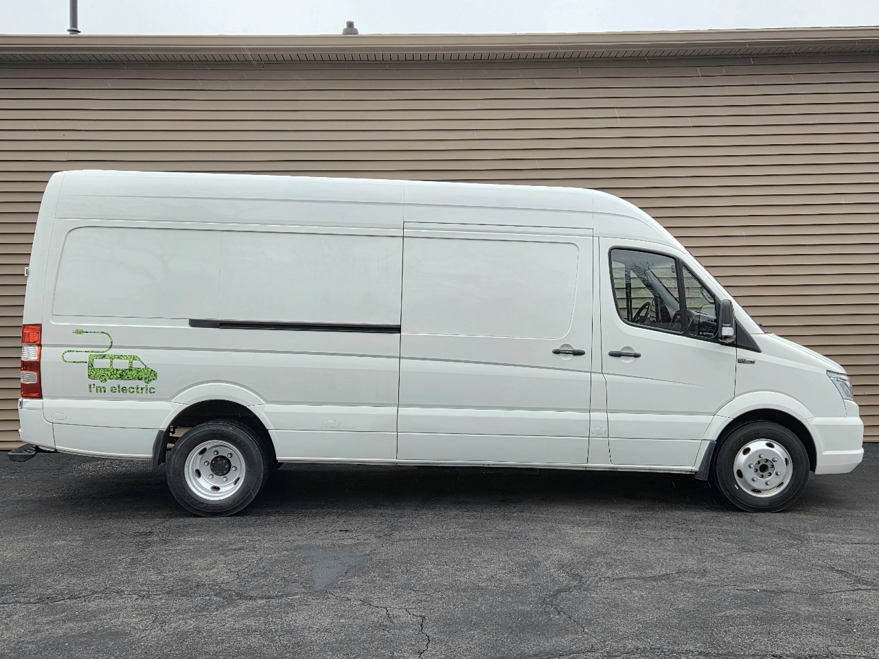 Green Power EV Star  2022