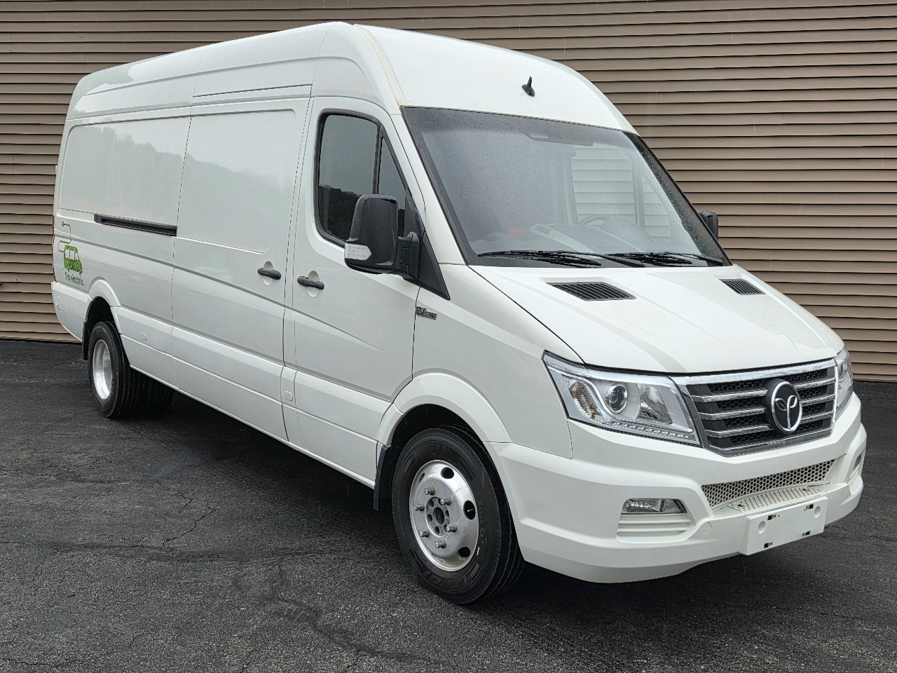 Green Power EV Star  2022