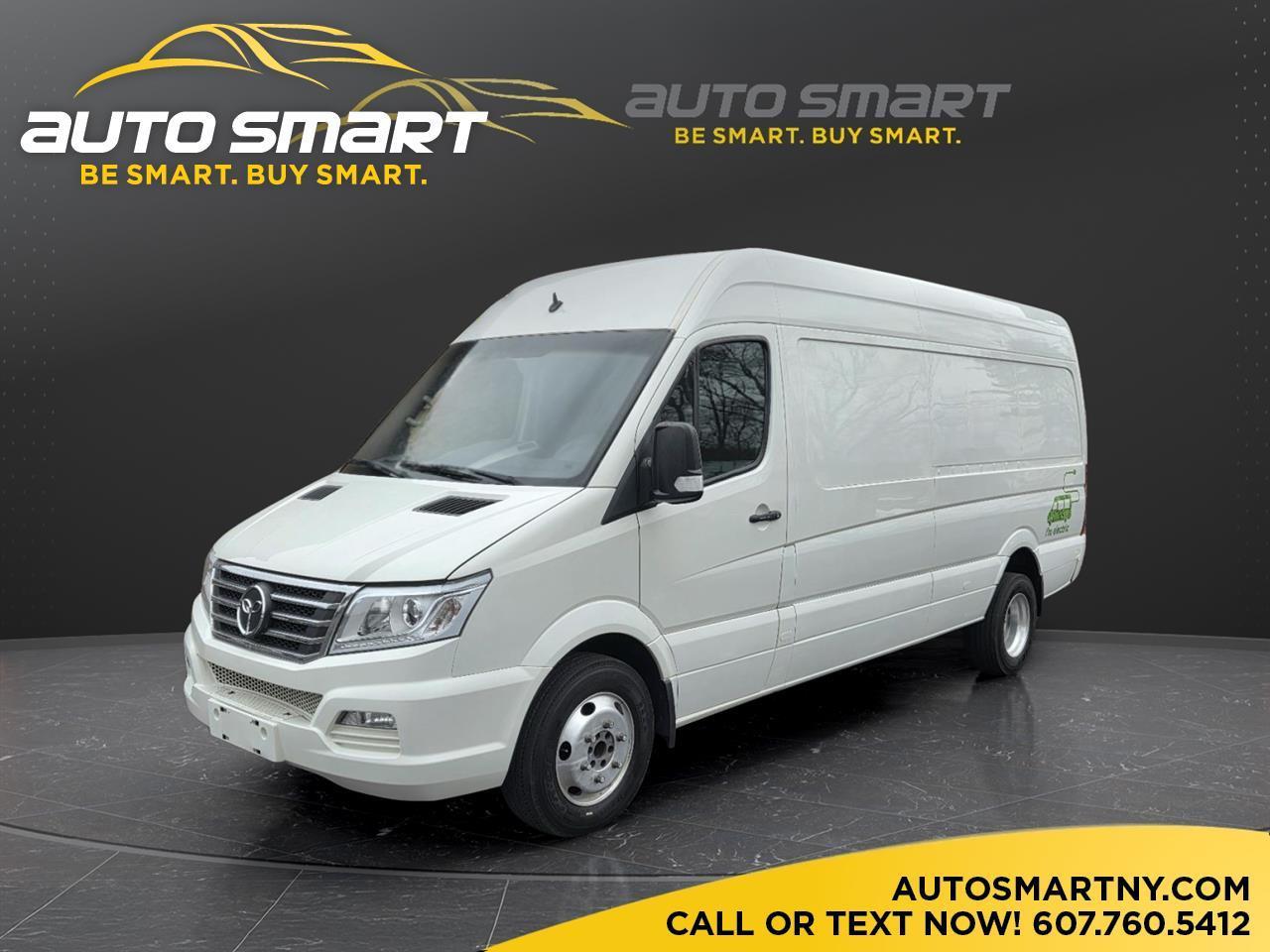 2022 Green Power EV Star 