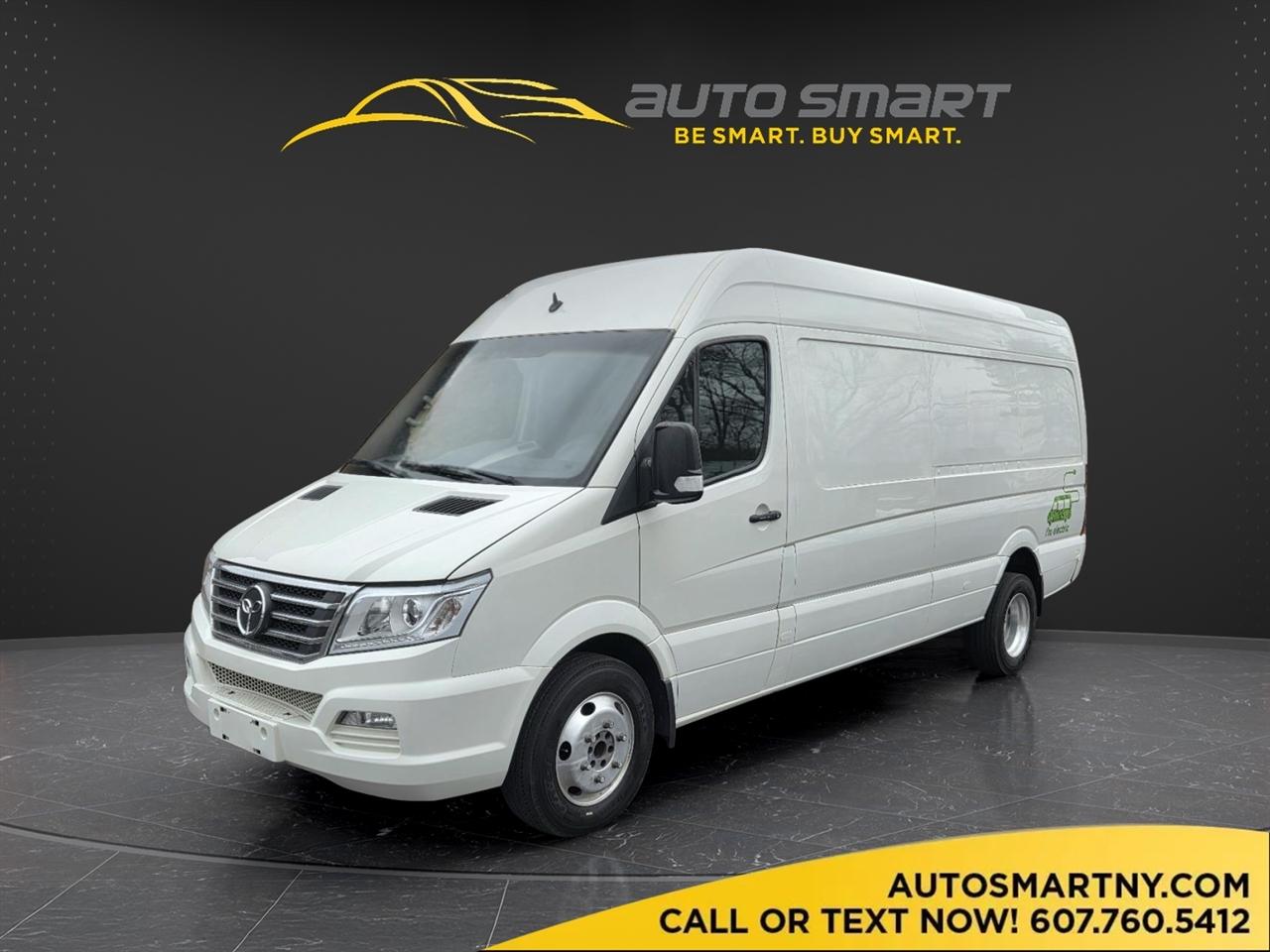 2022 Green Power EV Star 