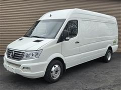 2022 Green Power EV Star 