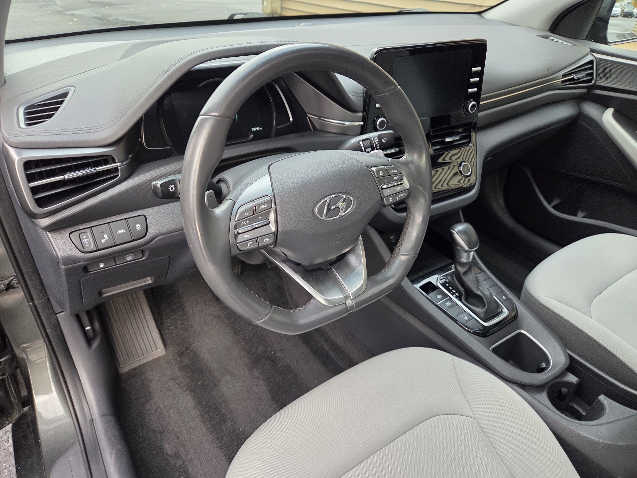 Hyundai Ioniq Hybrid SEL Hatchback 2022 Hyundai Ioniq Hybrid SEL Hatchback 2022