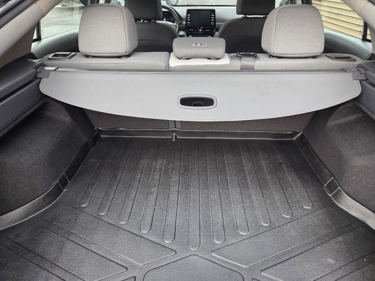 Hyundai Ioniq Hybrid SEL Hatchback 2022 Hyundai Ioniq Hybrid SEL Hatchback 2022