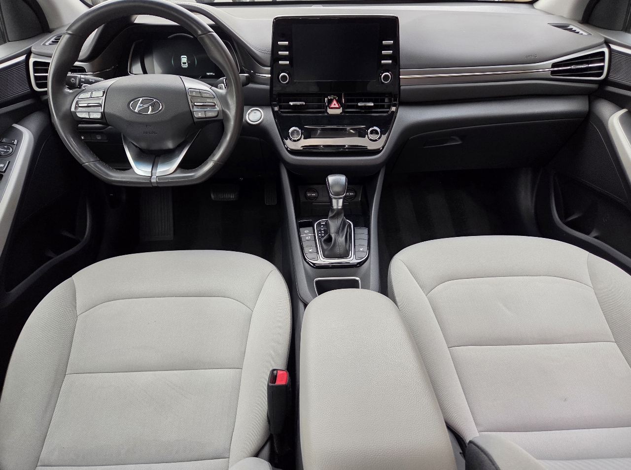 Hyundai Ioniq Hybrid SEL Hatchback 2022 Hyundai Ioniq Hybrid SEL Hatchback 2022