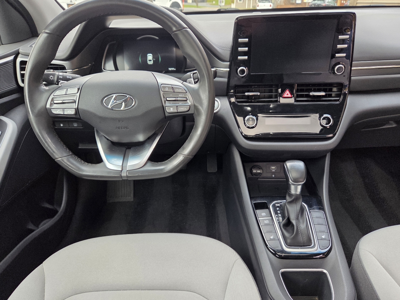 Hyundai Ioniq Hybrid SEL Hatchback 2022 Hyundai Ioniq Hybrid SEL Hatchback 2022