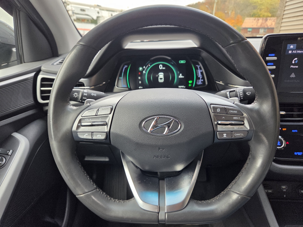 Hyundai Ioniq Hybrid SEL Hatchback 2022 Hyundai Ioniq Hybrid SEL Hatchback 2022