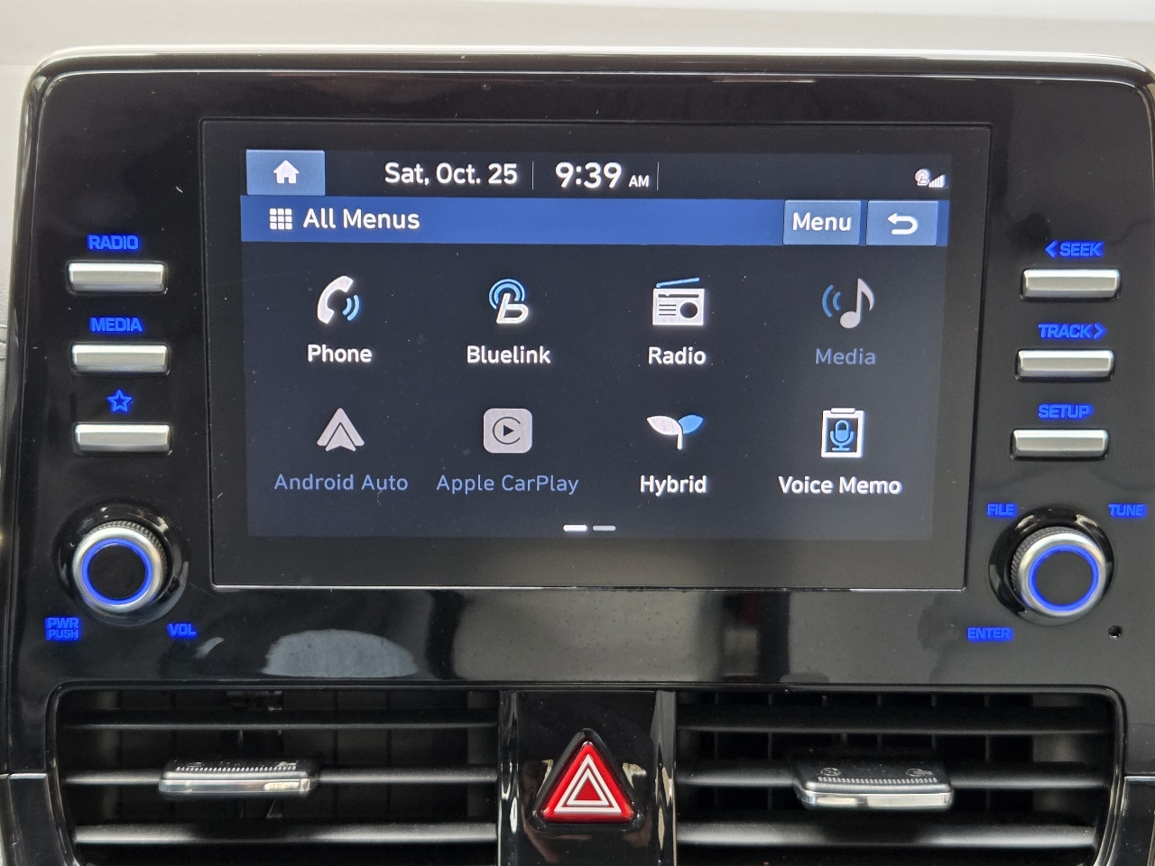 Hyundai Ioniq Hybrid SEL Hatchback 2022 Hyundai Ioniq Hybrid SEL Hatchback 2022