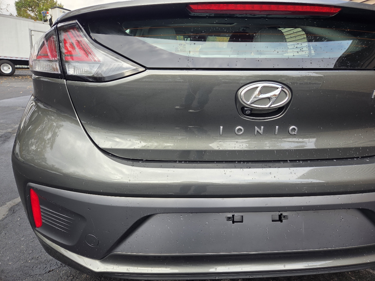 Hyundai Ioniq Hybrid SEL Hatchback 2022 Hyundai Ioniq Hybrid SEL Hatchback 2022