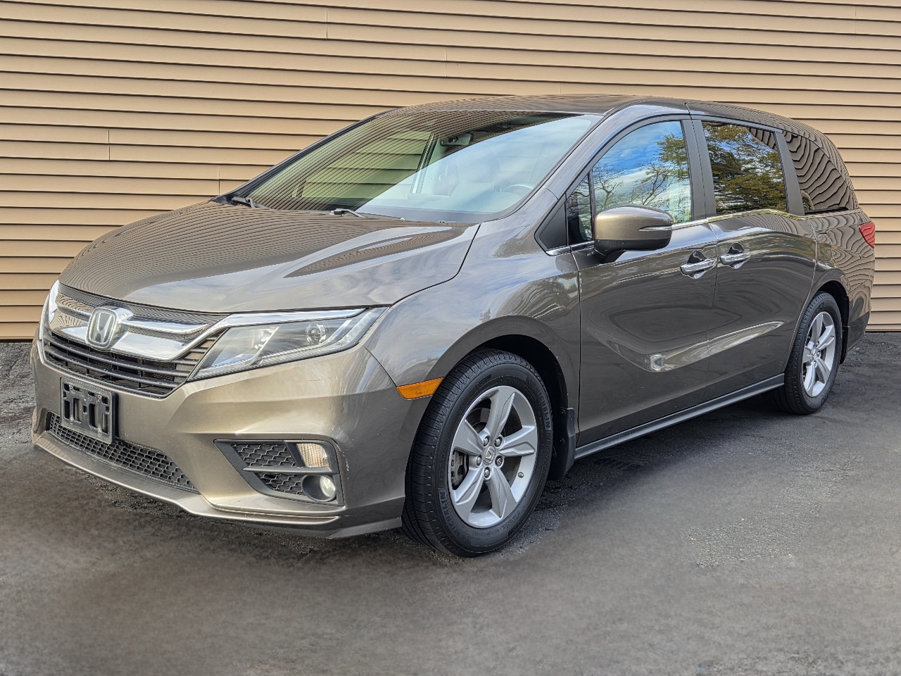 Honda Odyssey EX-L Auto 2018 Honda Odyssey EX-L Auto 2018