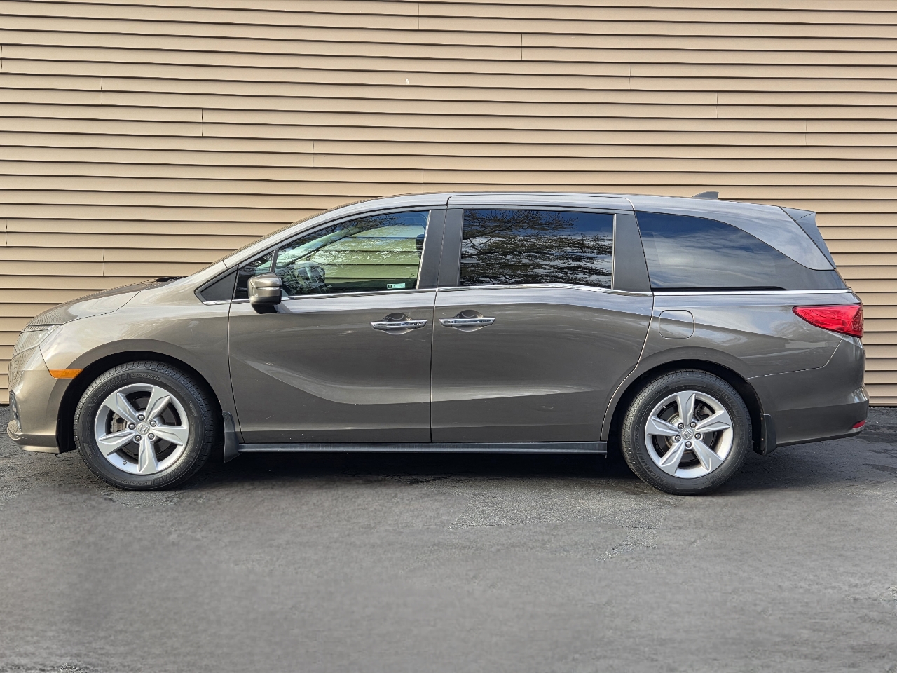 Honda Odyssey EX-L Auto 2018 Honda Odyssey EX-L Auto 2018