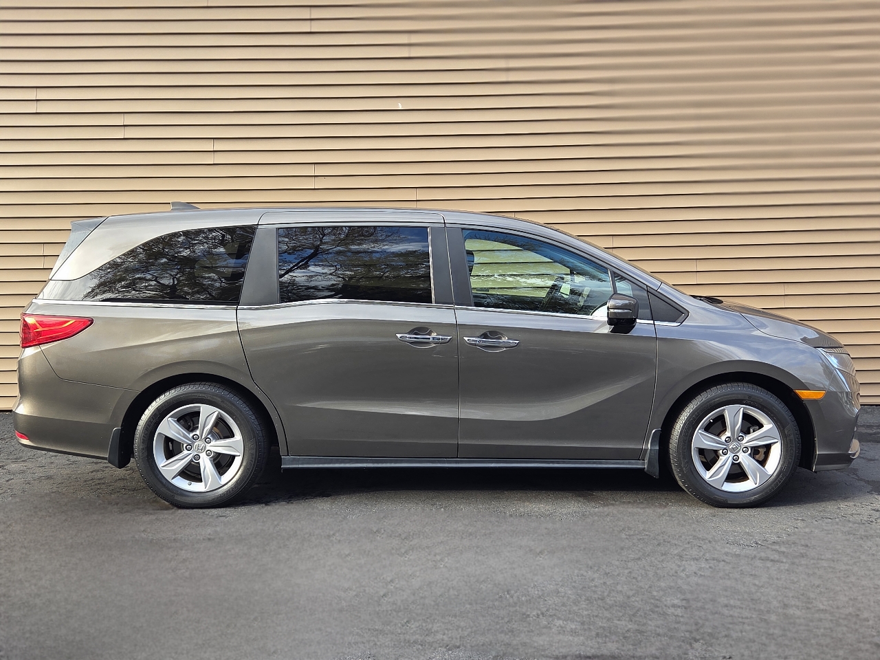 Honda Odyssey EX-L Auto 2018 Honda Odyssey EX-L Auto 2018