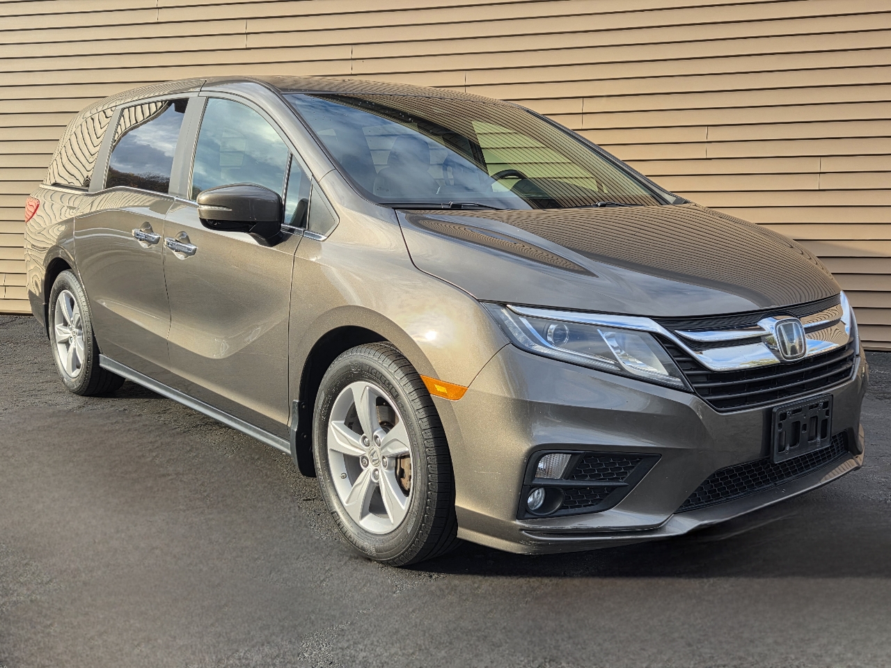 Honda Odyssey EX-L Auto 2018 Honda Odyssey EX-L Auto 2018