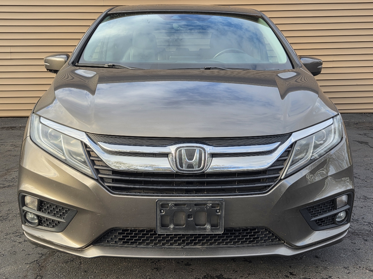 Honda Odyssey EX-L Auto 2018 Honda Odyssey EX-L Auto 2018