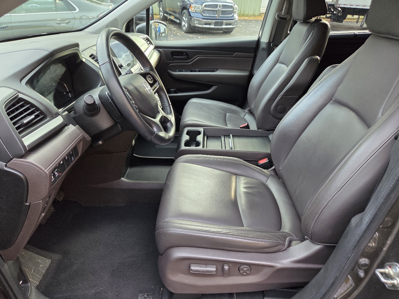 Honda Odyssey EX-L Auto 2018 Honda Odyssey EX-L Auto 2018