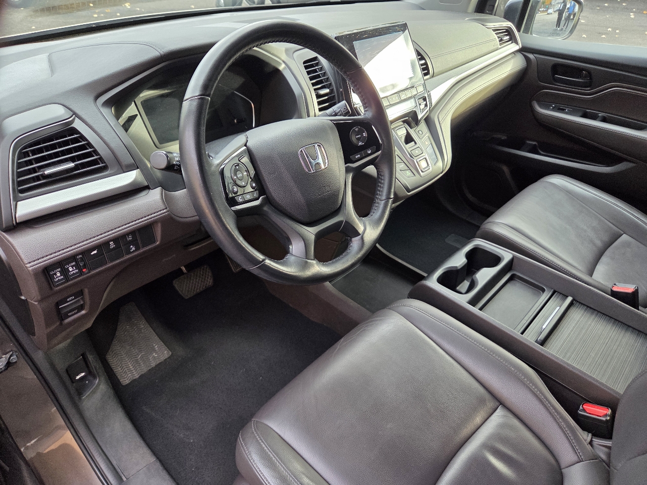 Honda Odyssey EX-L Auto 2018 Honda Odyssey EX-L Auto 2018