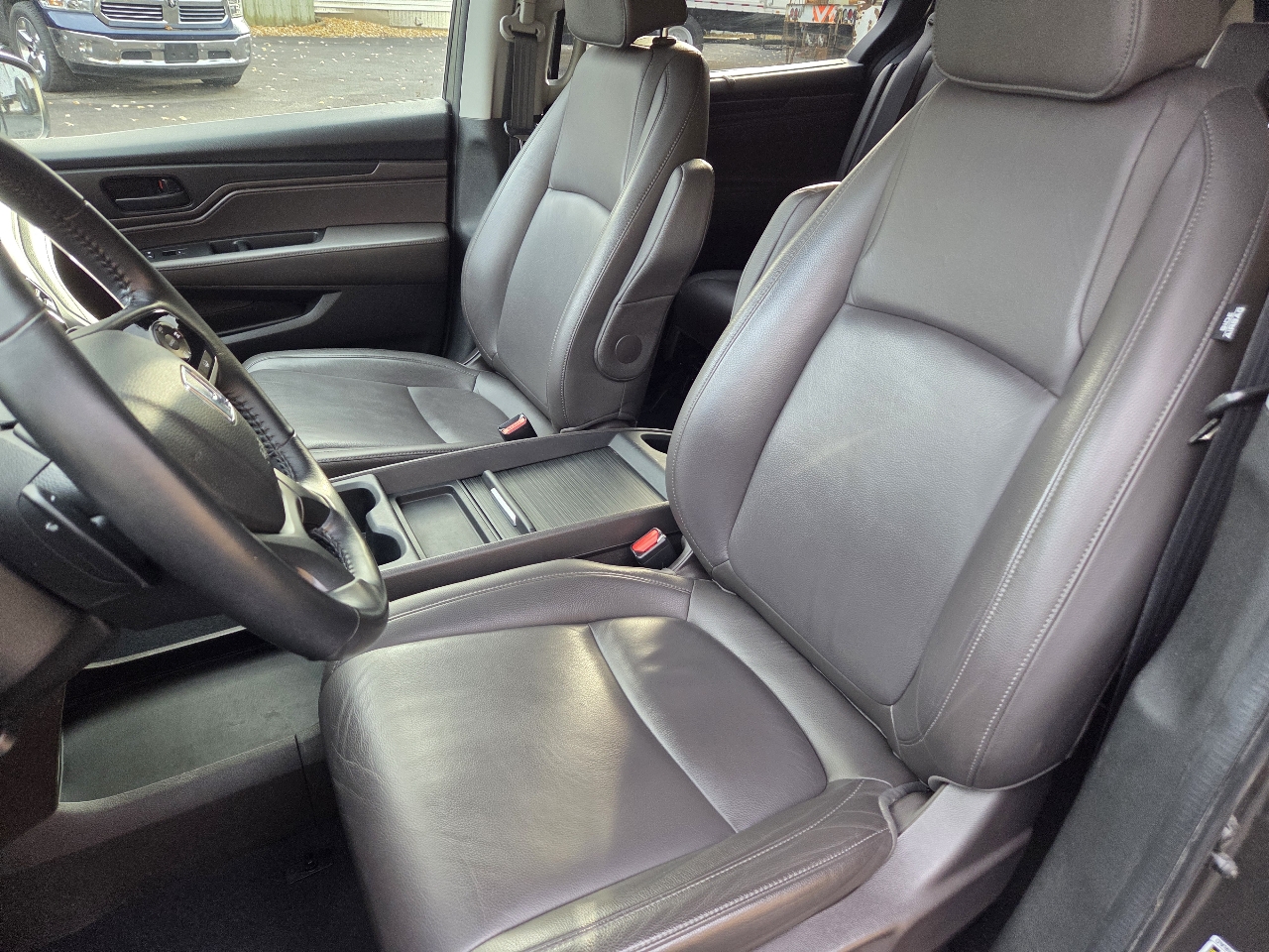 Honda Odyssey EX-L Auto 2018 Honda Odyssey EX-L Auto 2018