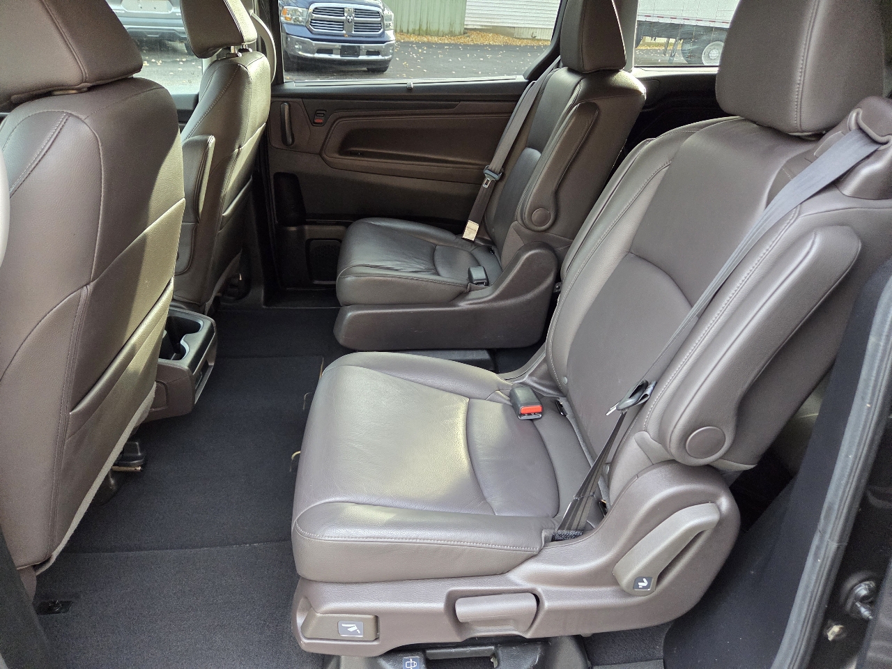 Honda Odyssey EX-L Auto 2018 Honda Odyssey EX-L Auto 2018