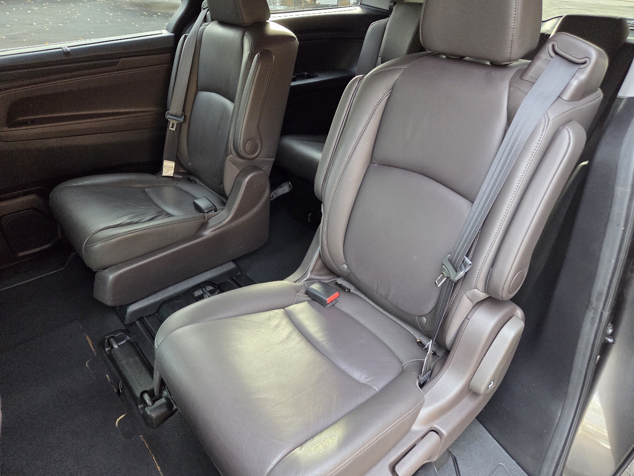 Honda Odyssey EX-L Auto 2018 Honda Odyssey EX-L Auto 2018