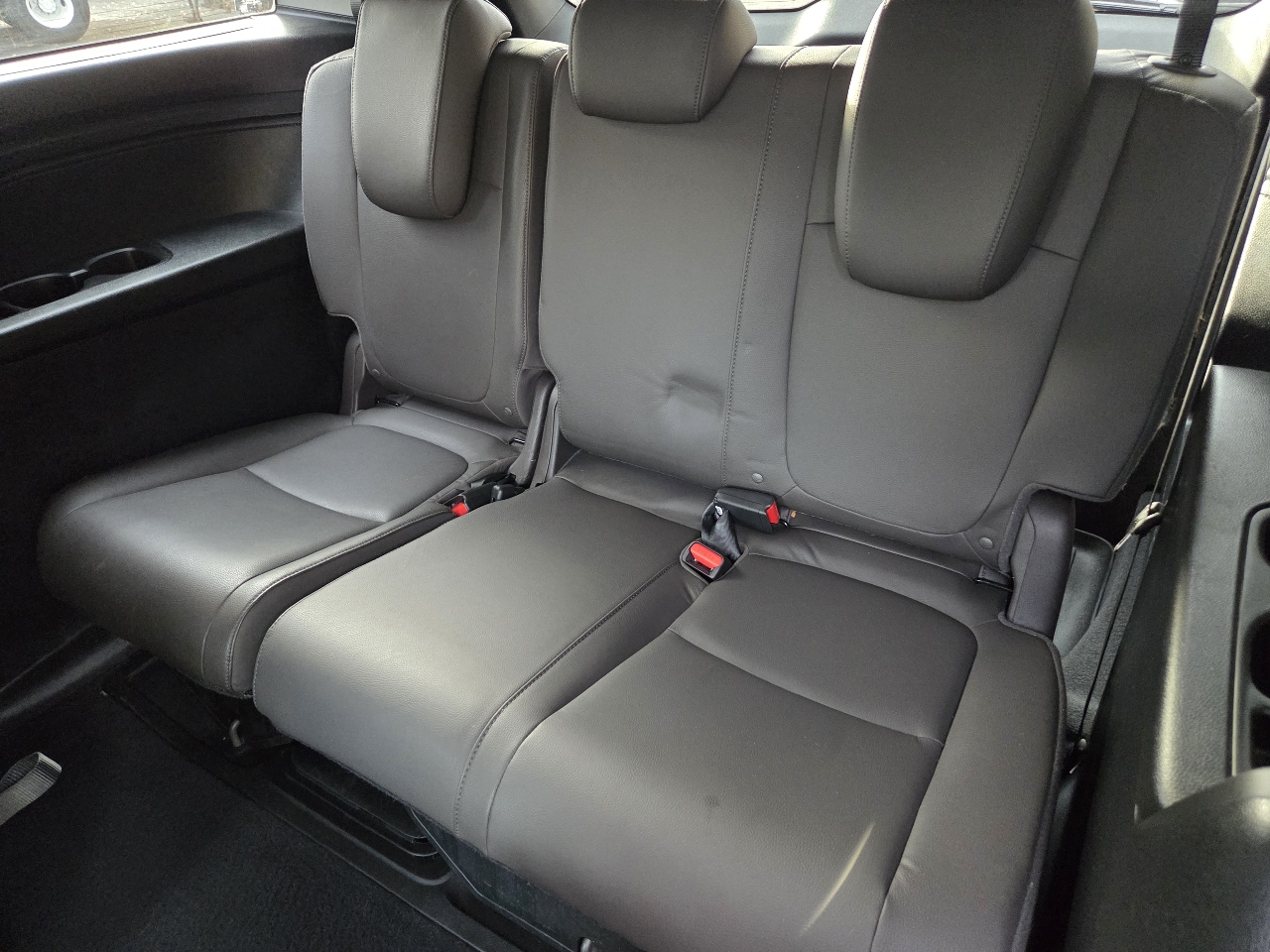 Honda Odyssey EX-L Auto 2018 Honda Odyssey EX-L Auto 2018