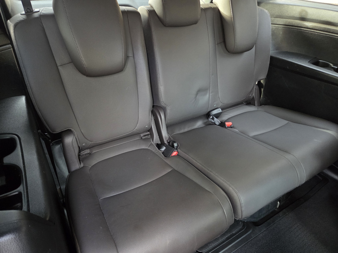 Honda Odyssey EX-L Auto 2018 Honda Odyssey EX-L Auto 2018