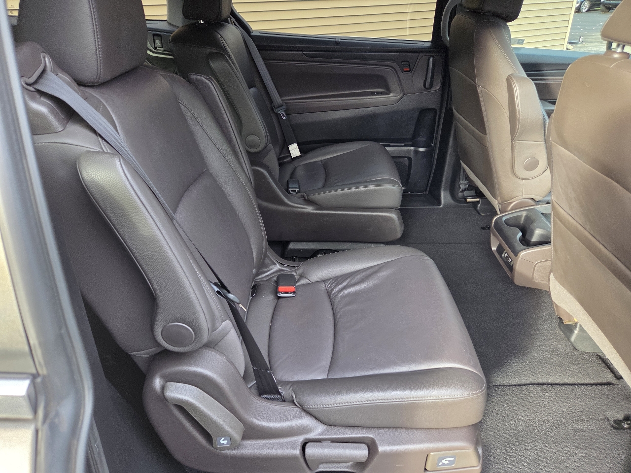 Honda Odyssey EX-L Auto 2018 Honda Odyssey EX-L Auto 2018