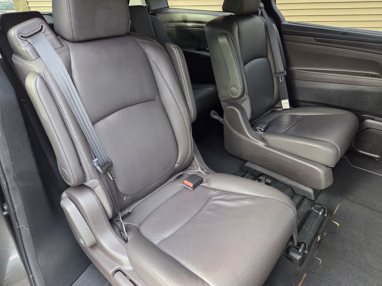 Honda Odyssey EX-L Auto 2018 Honda Odyssey EX-L Auto 2018