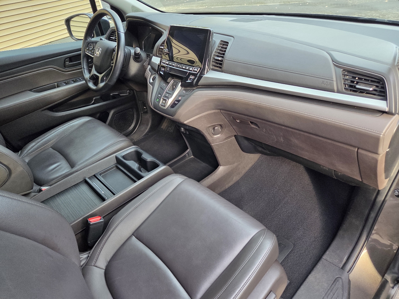 Honda Odyssey EX-L Auto 2018 Honda Odyssey EX-L Auto 2018