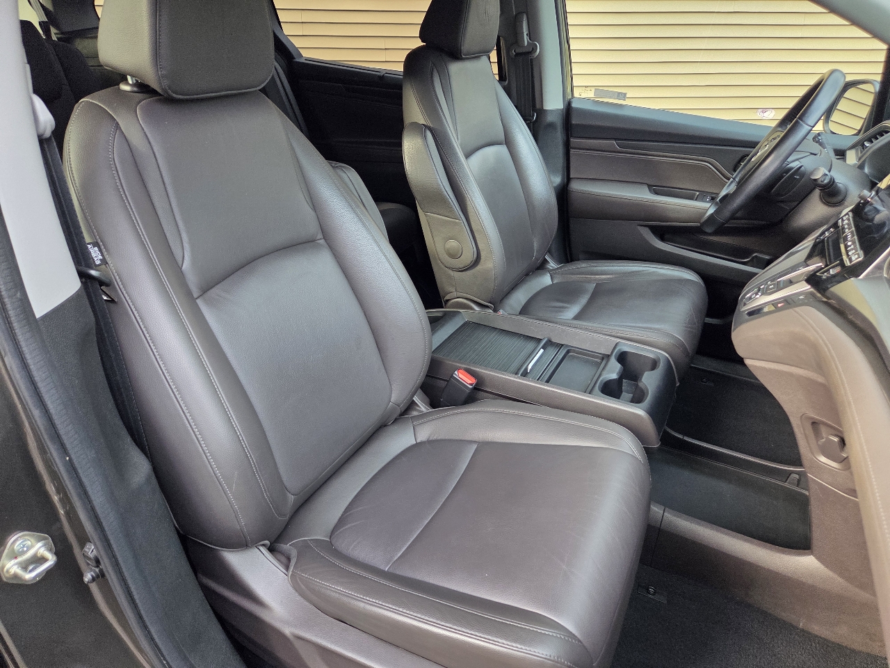 Honda Odyssey EX-L Auto 2018 Honda Odyssey EX-L Auto 2018