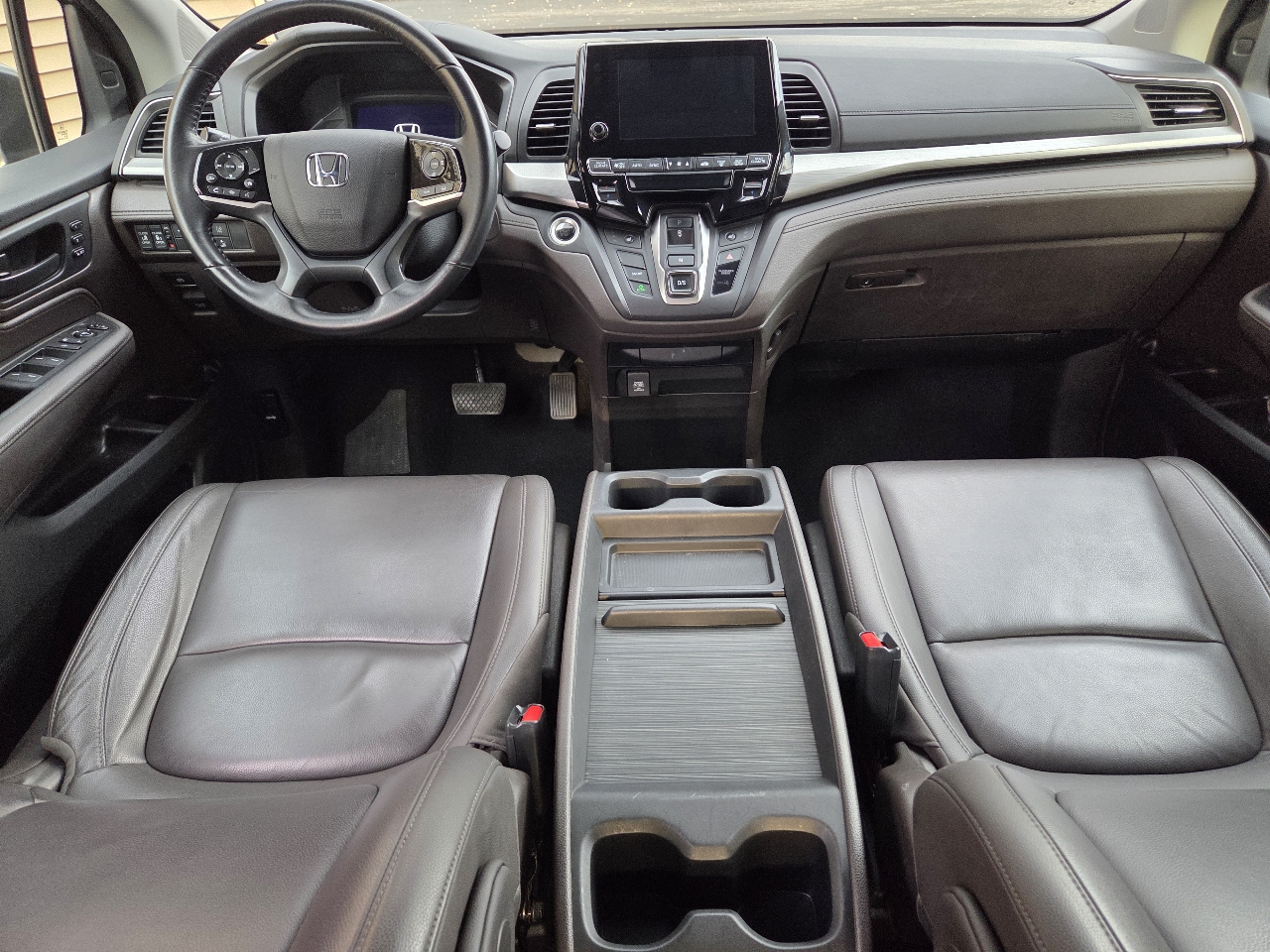 Honda Odyssey EX-L Auto 2018 Honda Odyssey EX-L Auto 2018