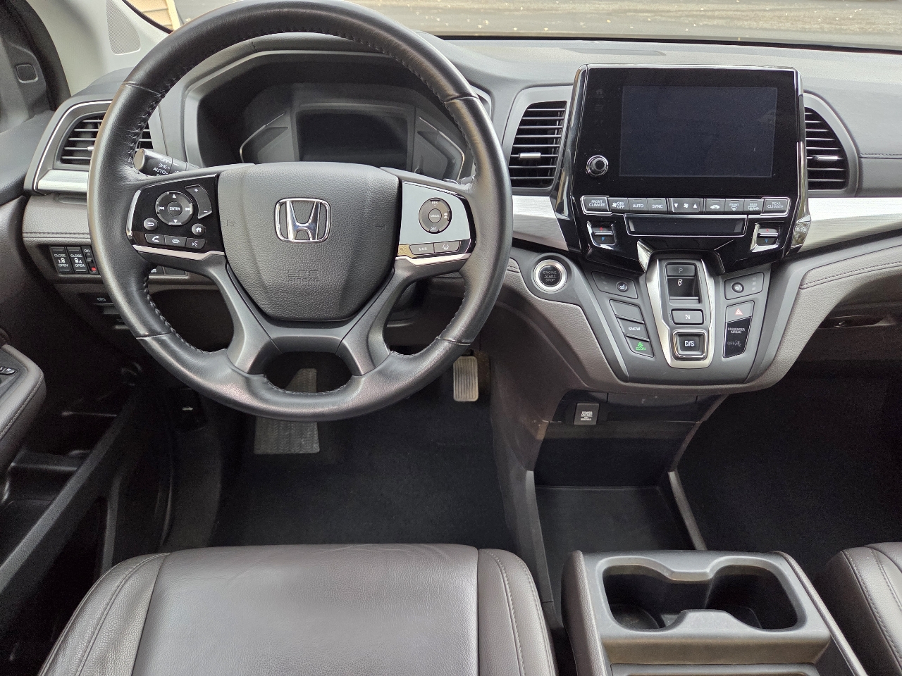 Honda Odyssey EX-L Auto 2018 Honda Odyssey EX-L Auto 2018