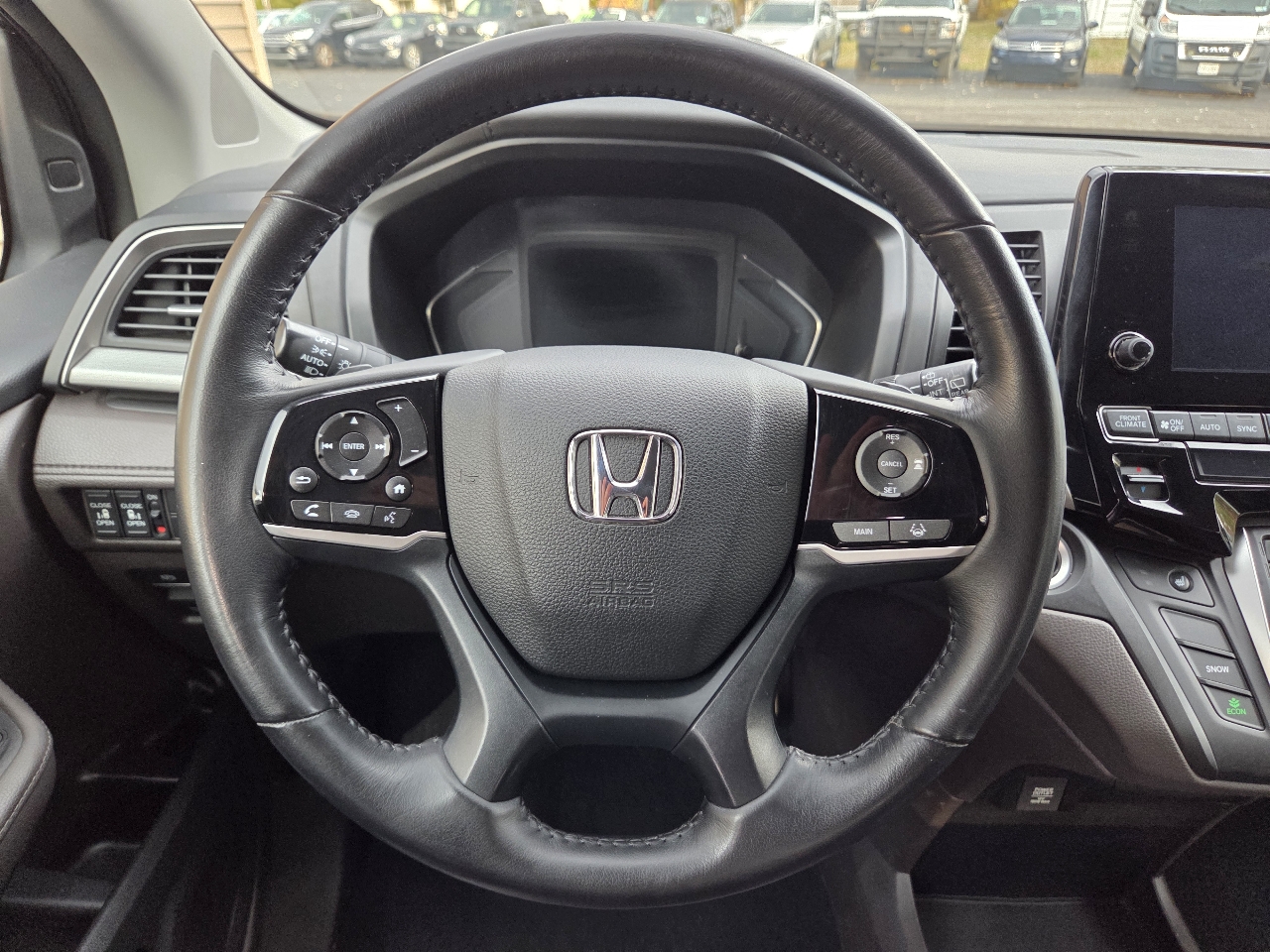 Honda Odyssey EX-L Auto 2018 Honda Odyssey EX-L Auto 2018