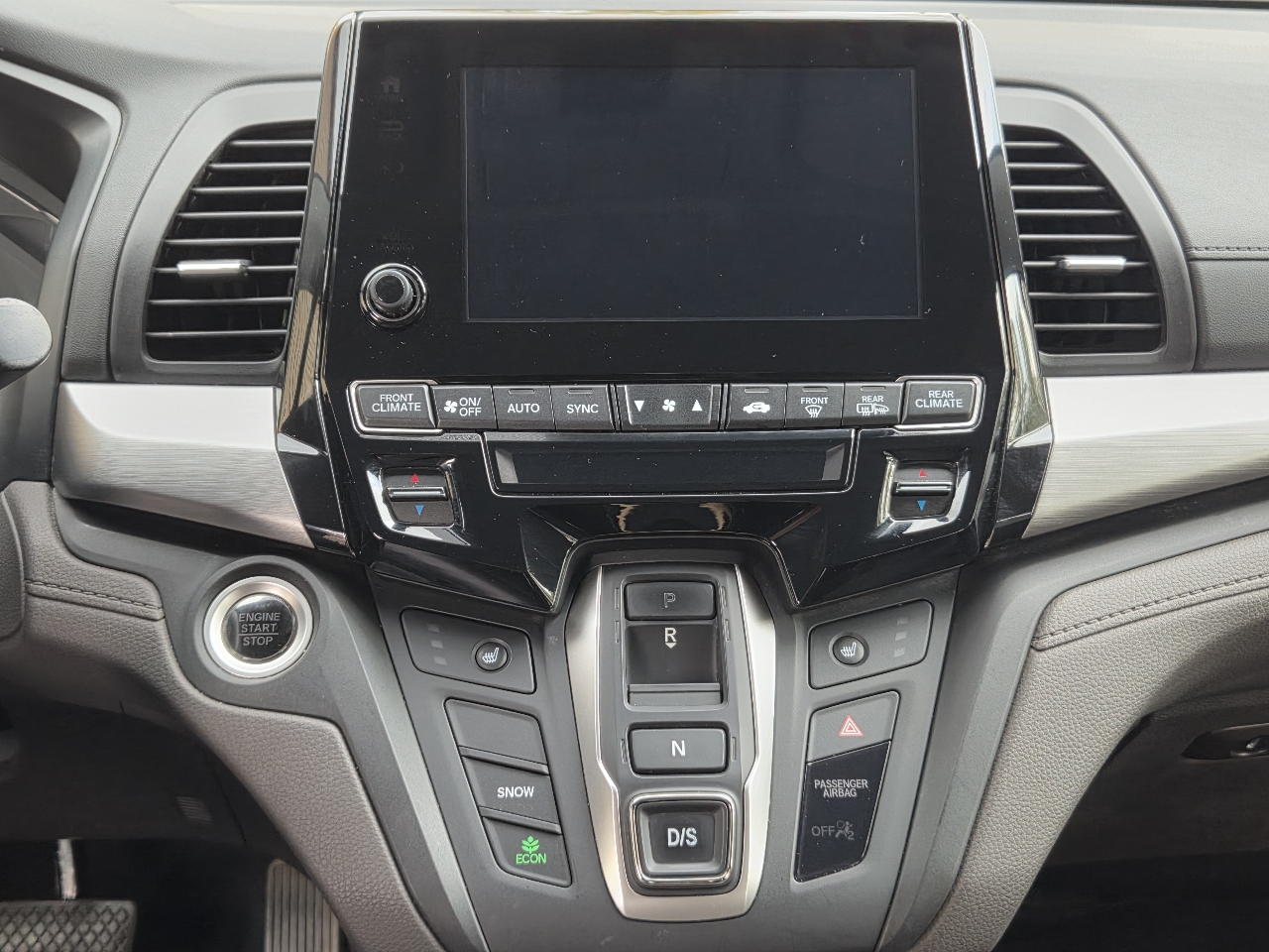 Honda Odyssey EX-L Auto 2018 Honda Odyssey EX-L Auto 2018