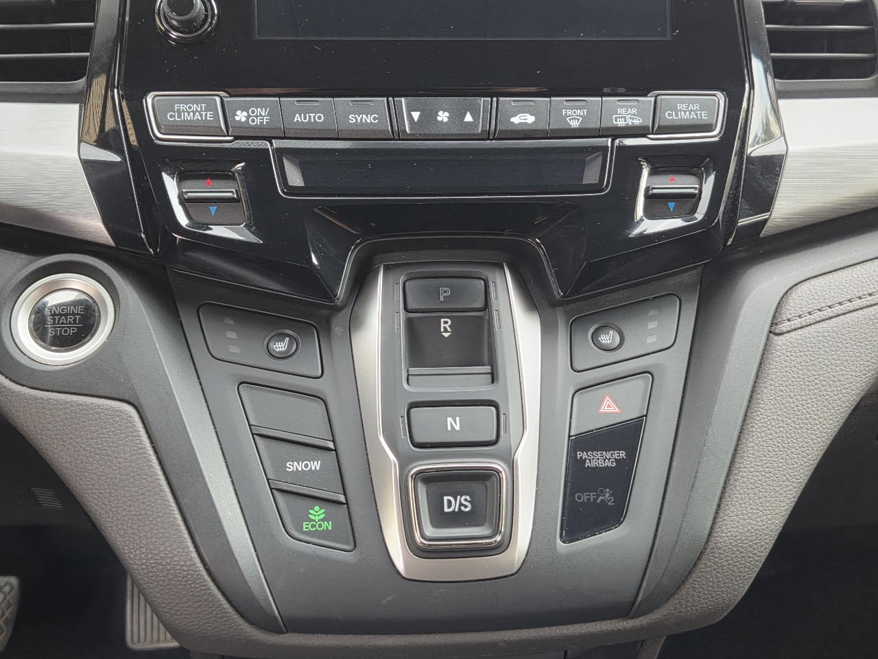 Honda Odyssey EX-L Auto 2018 Honda Odyssey EX-L Auto 2018