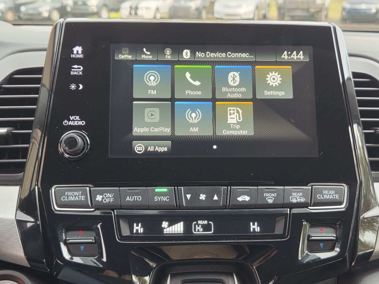 Honda Odyssey EX-L Auto 2018 Honda Odyssey EX-L Auto 2018